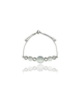FIGL FIGLFIGL Bracciale FB99420 Argento
