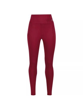 Regatta Regatta Rajstopy Damskie Holeen II Fioletowy Fitted Fit