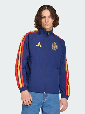 adidas adidas Kurtka wielofunkcyjna 170006 Niebieski jasny Regular Fit