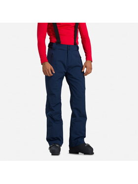 Rossignol Rossignol Spodnie narciarskie COURSE Granatowy Standard Fit