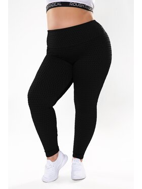 ROUGH RADICAL ROUGH RADICAL Getry IMPULSE + Czarny Slim Fit