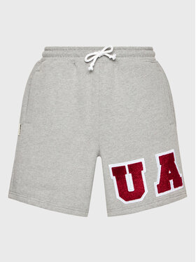 Unfair Athletics Unfair Athletics Sportshorts UNFR23-019 Grau Regular Fit