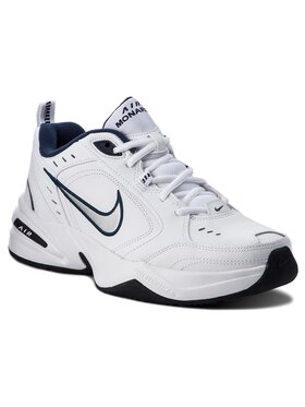 Nike Nike Buty Air Monarch IV 415445 102 Biały