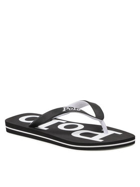 Polo Ralph Lauren Polo Ralph Lauren Flip flop Bolt 816830672004 Negru
