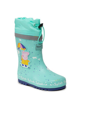 Regatta Regatta Kalosze Peppa Splash Welly RKF713 Niebieski