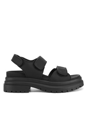 Badura Badura Sandały AMAR-LS6188-01 Czarny