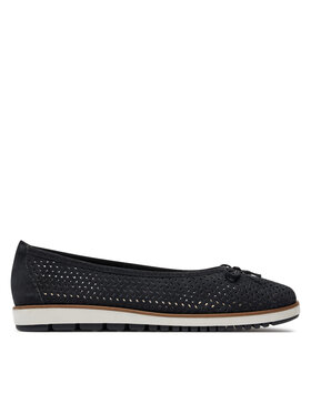 Tamaris Tamaris Ballerine 1-22121-42 Blu scuro