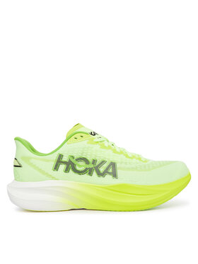 Hoka Hoka Futócipő Mach 7 1171904 Zöld