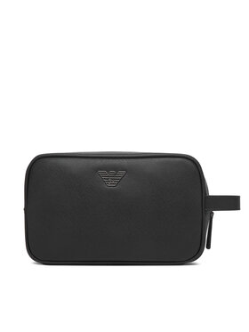 Emporio Armani Emporio Armani Kosmetický kufřík EM002829 AF13805 UC001 Černá