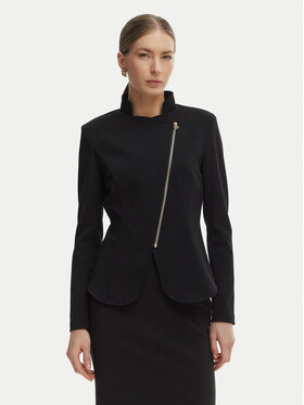 Rinascimento Rinascimento Sakko CFC0127901003 Schwarz Slim Fit