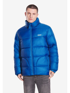 PROSTO. PROSTO. Kurtka przejściowa Void-9 Puffer Niebieski Regular Fit