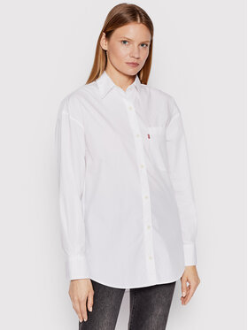 Levi's® Levi's® Camicia Nola A3362-0000 Bianco Loose Fit