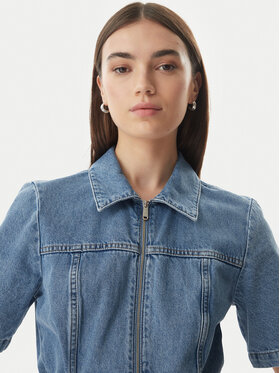 Calvin Klein Jeans Φόρεμα τζιν Calvin Klein Jeans - 4