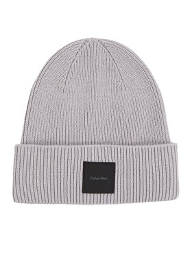 Calvin Klein Calvin Klein Шапка K50K512356 Сив