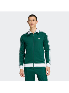 adidas adidas Jopa adicolor Classic KE1666 Zelena Slim Fit