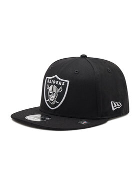 New Era New Era Cap 9Fifty Basic Raiders Snapback 60245407 Schwarz