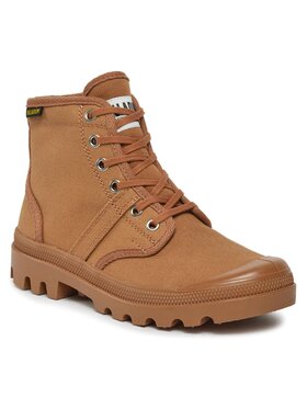 Palladium Palladium Turistická obuv Pallabrousse 90069-255-M Hnědá
