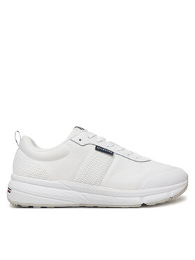 Tommy Hilfiger Tommy Hilfiger Sneakersy Lightweight Modern FM0FM05326 Bílá