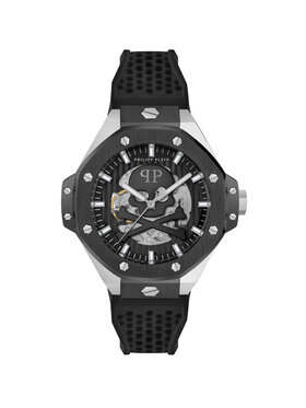 PHILIPP PLEIN PHILIPP PLEIN Zegarek 20915 Czarny