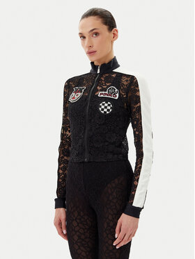 PINKO PINKO Кардиган 105255 A2ML Чорний Regular Fit