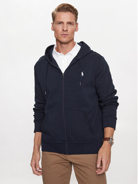 Polo Ralph Lauren Polo Ralph Lauren Mikina 710888282002 Tmavomodrá Regular Fit