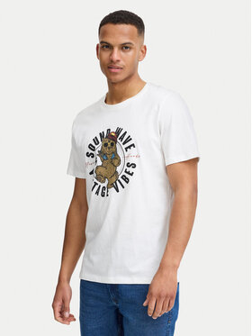 Blend Blend T-Shirt 20717743 Λευκό Regular Fit