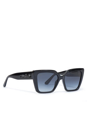 Guess Guess Okulary przeciwsłoneczne GU00162 Czarny