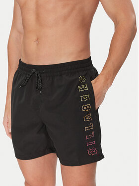 Billabong Billabong Peldšorti All Day Heritage Lb EBYJV00122 Melns Regular Fit