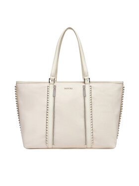Badura Badura Handtasche Wen-30 Weiß