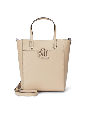 LAUREN RALPH LAUREN LAUREN RALPH LAUREN Torebka Cameryn 431966760003 Beżowy