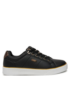 Lee Lee Sportcipők Scarlet Women Low 50243003 Fekete