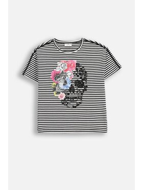 Coccodrillo Coccodrillo T-Shirt ZC5143203CGJ-022 Barevná Regular Fit