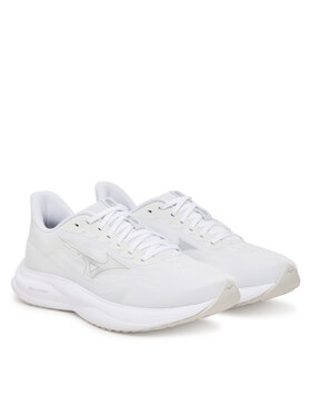 Mizuno Mizuno Παπούτσια για Τρέξιμο Mizuno Revolt 4 J1GC2514 Λευκό