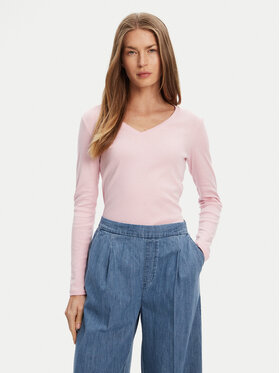 United Colors Of Benetton United Colors Of Benetton Palaidinė 3GA2E4245 Rožinė Regular Fit