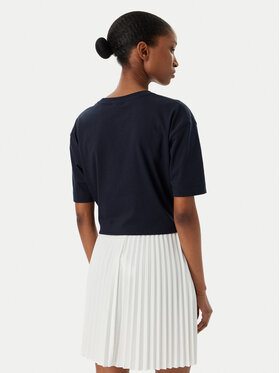 Guess Guess T-shirt V6GI20 K3509 Blu scuro Regular Fit