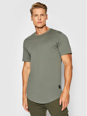 Only & Sons Only & Sons Tricou Matt 22002973 Gri Regular Fit