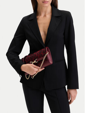 MEXX MEXX Handtasche EO-MEXX-L-024-10 Dunkelrot