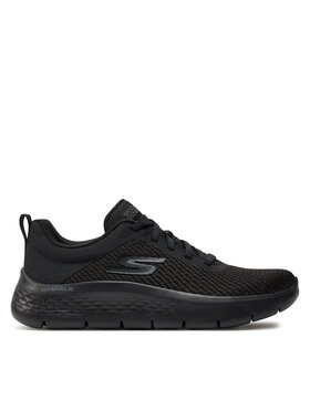 Skechers Skechers Снікерcи Go Walk Flex 124952/BBK Чорний