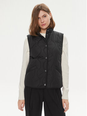 Lauren Ralph Lauren Lauren Ralph Lauren Vest 297936862002 Tumesinine Straight Fit