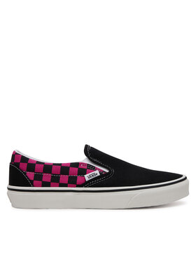 Vans Vans Tenisky Classic Slip-On VN000D6BYLZ1 Ružová