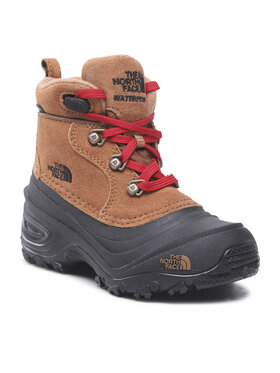 The North Face The North Face Trekkings Chilkat Lace II NF0A2T5R92P1 Maro
