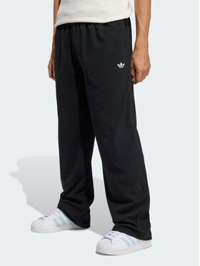 adidas adidas Spodnie dresowe 158998 Czarny Oversize