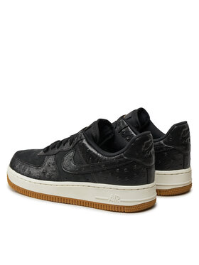 Nike Superge Air Force 1 '07 Lx DZ2708 002 Črna