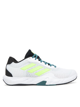 adidas adidas Încălțăminte pentru sală Amplimove VERSATILE JR9297 Alb