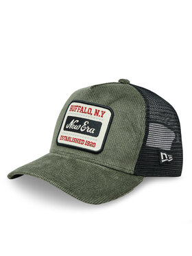 New Era New Era Căciulă Cord Trucker Newera Kha 60364188 Kaki