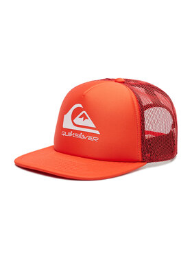 Quiksilver Quiksilver Șapcă AQYHA04644 Roșu