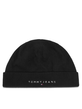 Tommy Jeans Tommy Jeans Căciulă AM0AM12638 Negru