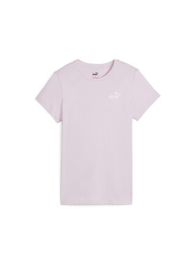 Puma Puma T-Shirt 848331 Różowy Regular Fit