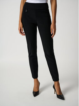 Joseph Ribkoff Joseph Ribkoff Pantaloni din material 144092NOS Negru Slim Fit