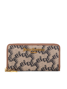 Juicy Couture Juicy Couture Гаманець BIJXT8662WVP Коричневий
